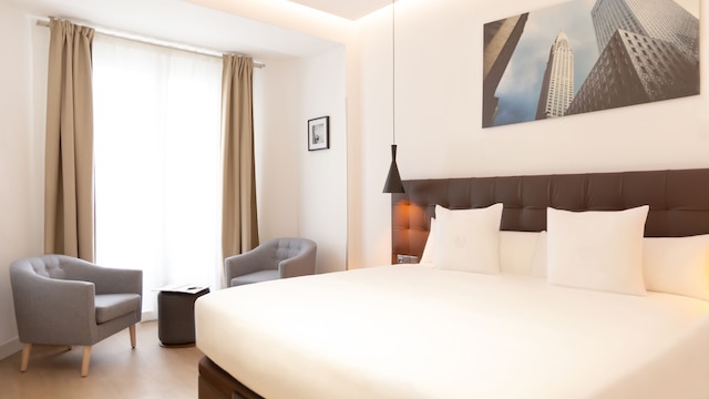 ウーホー ルームズ ブティック グラン ヴア