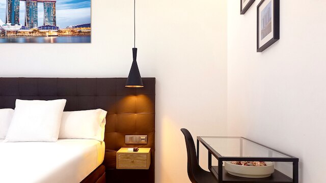 ウーホー ルームズ ブティック グラン ヴア