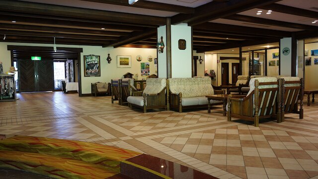 リゾートパークホテルオニコウベ