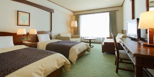 リゾートパークホテルオニコウベ