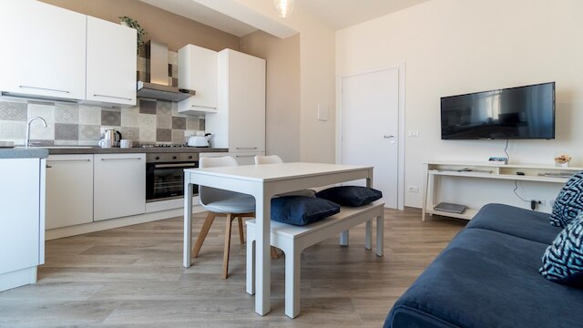 イタリアンウェイ - バラッカ  7 B