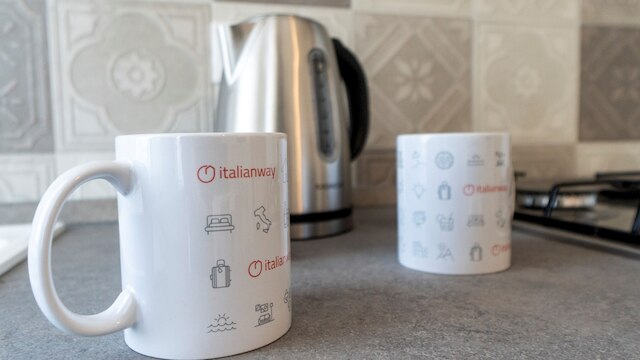 イタリアンウェイ - バラッカ  7 B