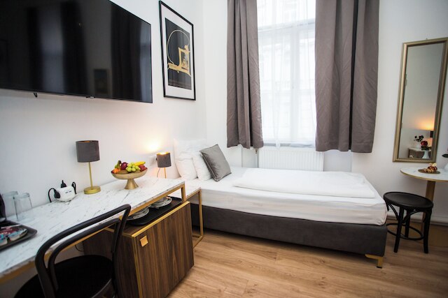 ペンション セントラル - セルフチェックイン