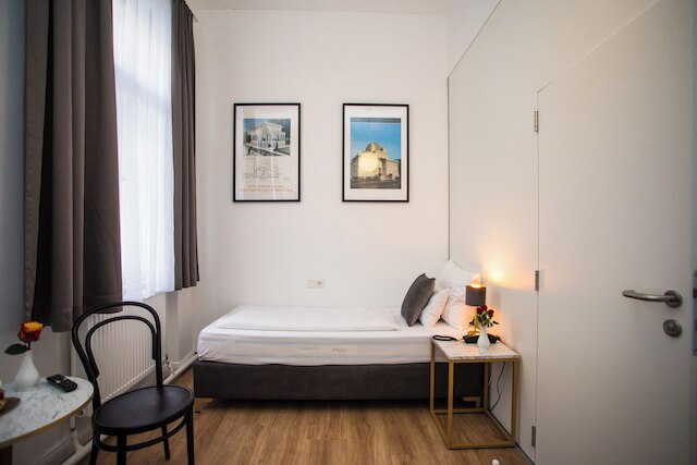 ペンション セントラル - セルフチェックイン