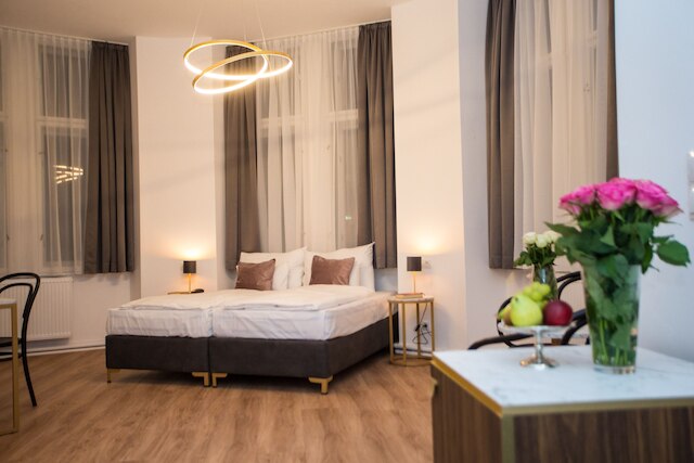 ペンション セントラル - セルフチェックイン