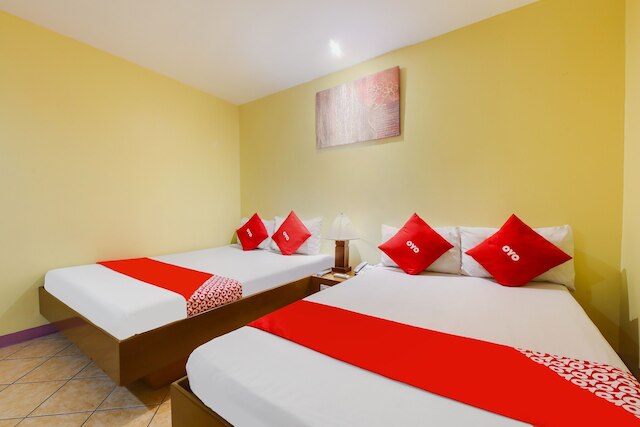 OYO  902 コンフィー  イン マニラ