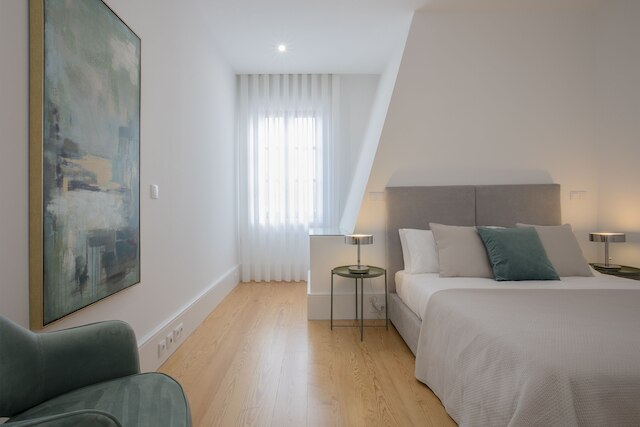 リービング - ダウンタウン・ラグジュアリーアパートメント3T