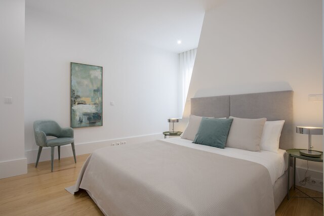 リービング - ダウンタウン・ラグジュアリーアパートメント3T