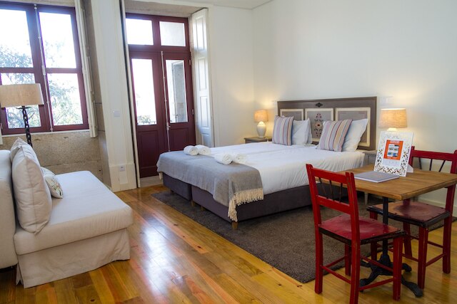 リービング - ヒストリック・クレリゴススタジオ - 1B