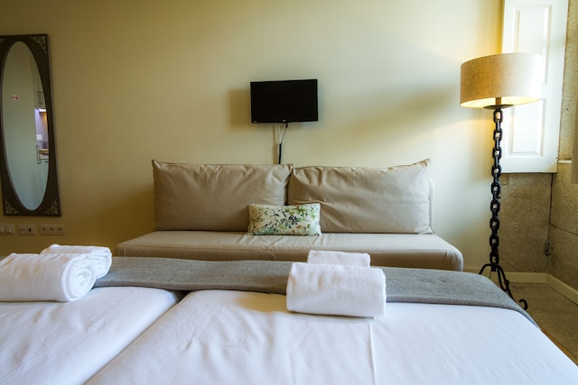 リービング - ヒストリック・クレリゴススタジオ - 1B