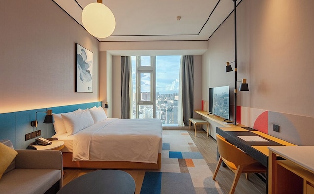 Hilton Garden Inn Shenzhen Airport