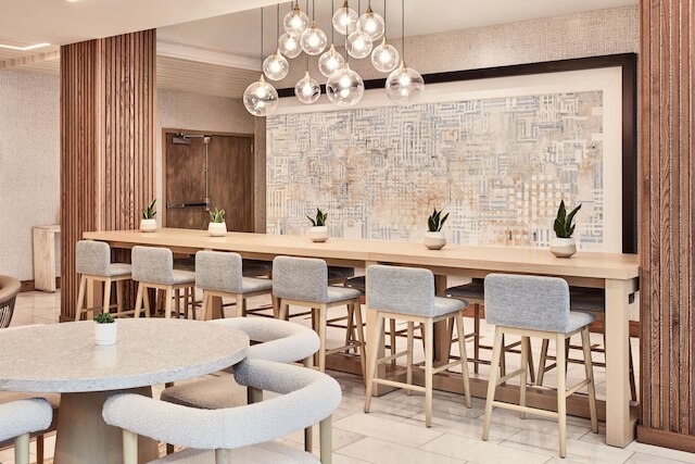 AC ホテル バイ マリオット・サンディエゴ・ダウンタウン ガスランプ クォーター