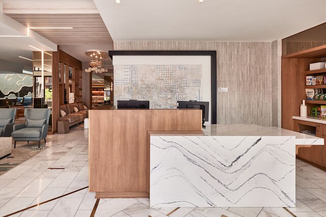 AC ホテル バイ マリオット・サンディエゴ・ダウンタウン ガスランプ クォーター