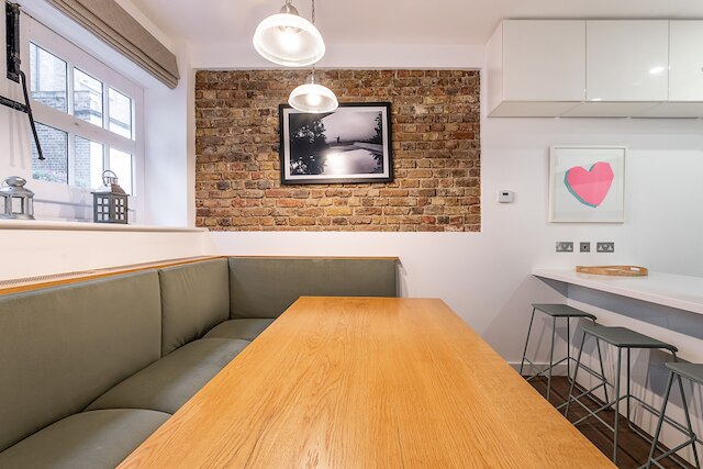 ロンドンチョイス - サウスケンジントンミューズ