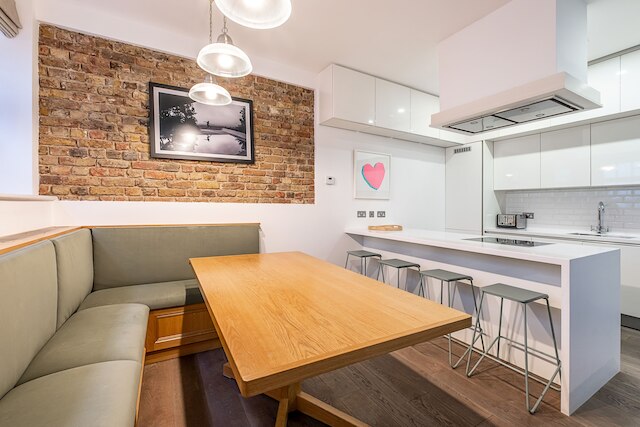 ロンドンチョイス - サウスケンジントンミューズ