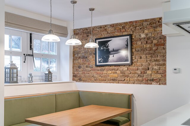 ロンドンチョイス - サウスケンジントンミューズ