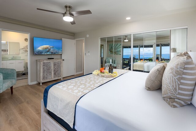 カアナパリ プランテーション 3 ベッドルーム 2.5 バス オーシャンビュー 3 コンド バイ レッドオーニング