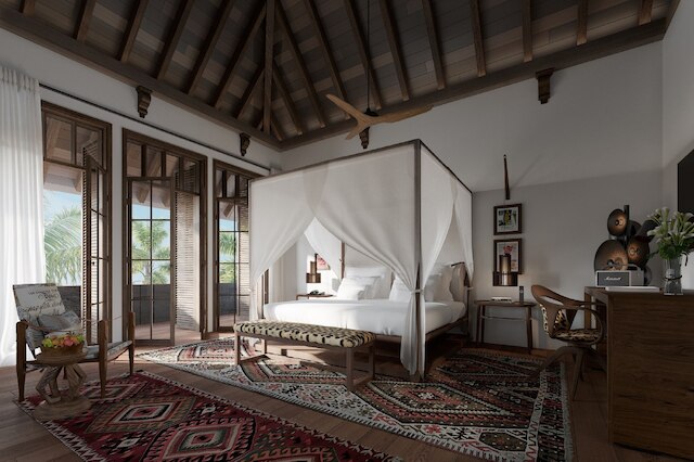 ラ レゼルヴ 1785 チャングービーチ - アダルツオンリー