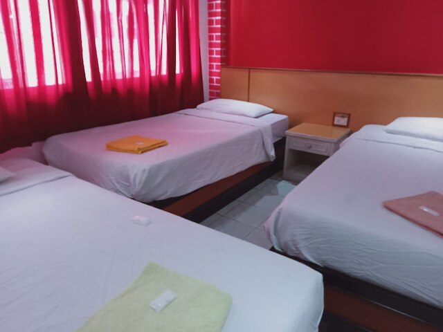 バンコクの楽園