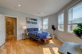 ラグジュアリー 2 ベド 2 BA ニア ローガン エアポート アンド T ステーション