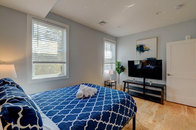 ラグジュアリー 2 ベド 2 BA ニア ローガン エアポート アンド T ステーション