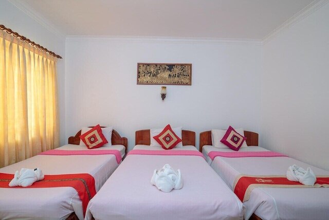 アンコール インディアン オテル