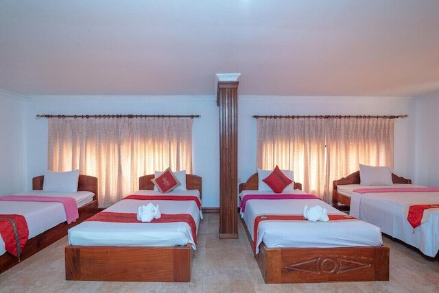 アンコール インディアン オテル