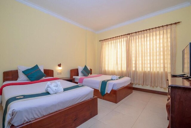 アンコール インディアン オテル