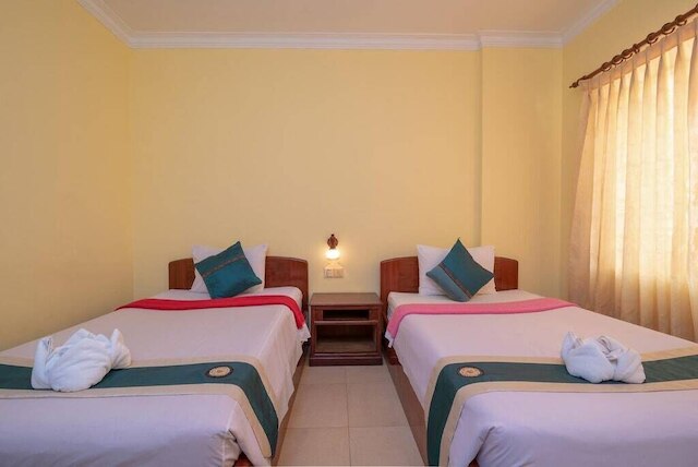 アンコール インディアン オテル