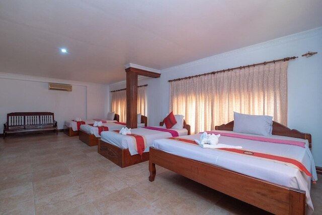 アンコール インディアン オテル