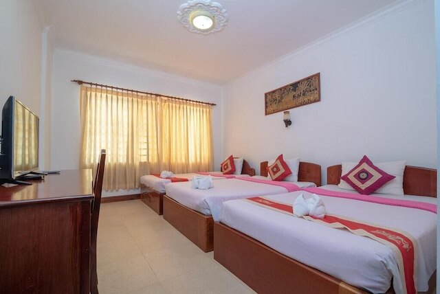 アンコール インディアン オテル