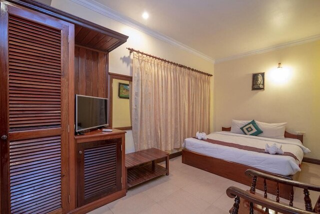 アンコール インディアン オテル