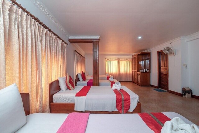 アンコール インディアン オテル