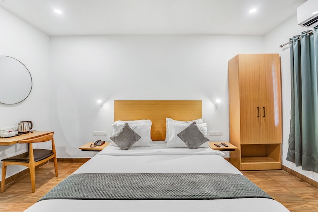 ローハン・イン - UPARホテル アショク ナガル