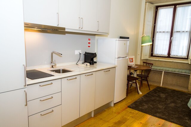 リーヴィング - ヒストリック・クレリゴス・スタジオ - 1F