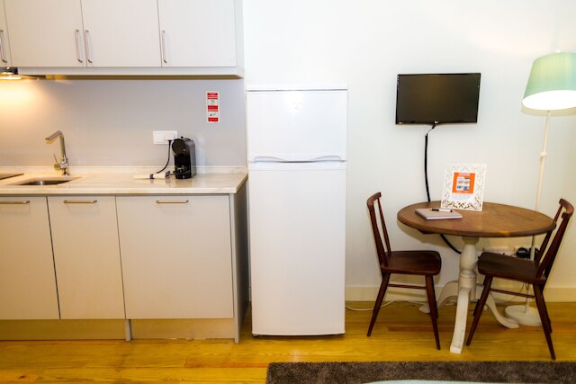 リーヴィング - ヒストリック・クレリゴス・スタジオ - 1F