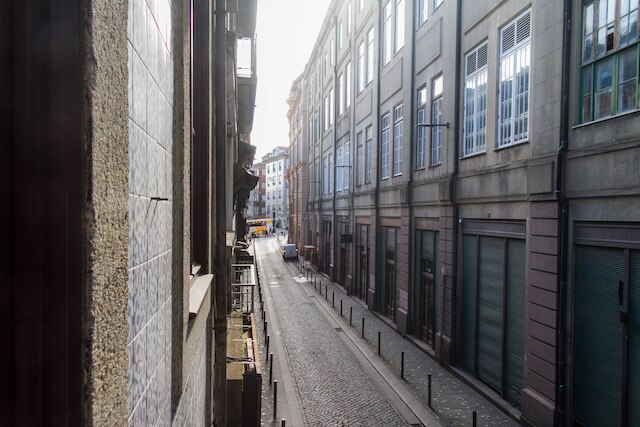 リーヴィング - ヒストリック・クレリゴス・スタジオ - 1F