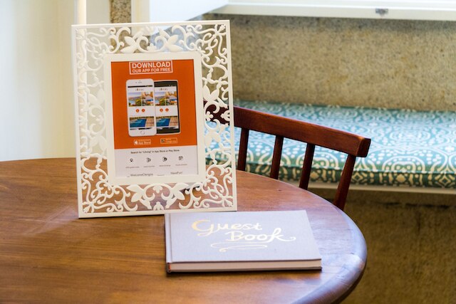 リーヴィング - ヒストリック・クレリゴス・スタジオ - 1F