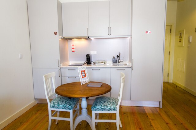 リーヴィング - ヒストリック・クレリゴス・スタジオ - 2B