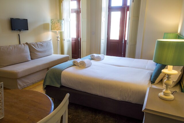 リーヴィング - ヒストリック・クレリゴス・スタジオ - 2B