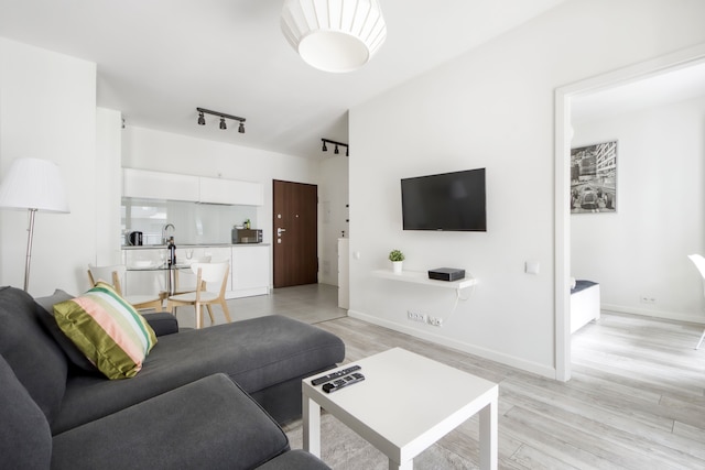 ワルシャワナイトアパートメンツメンニカレジデンス