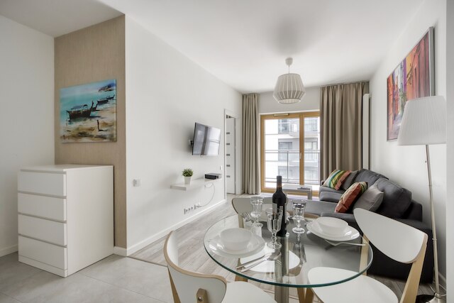 ワルシャワナイトアパートメンツメンニカレジデンス