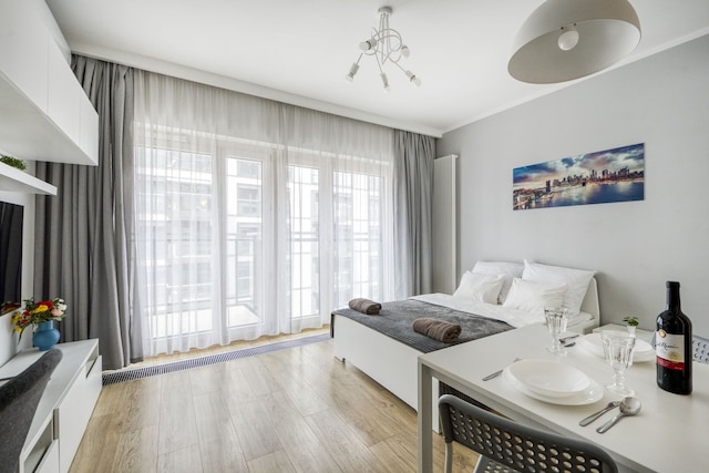 ワルシャワナイトアパートメンツメンニカレジデンス