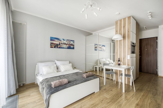 ワルシャワナイトアパートメンツメンニカレジデンス