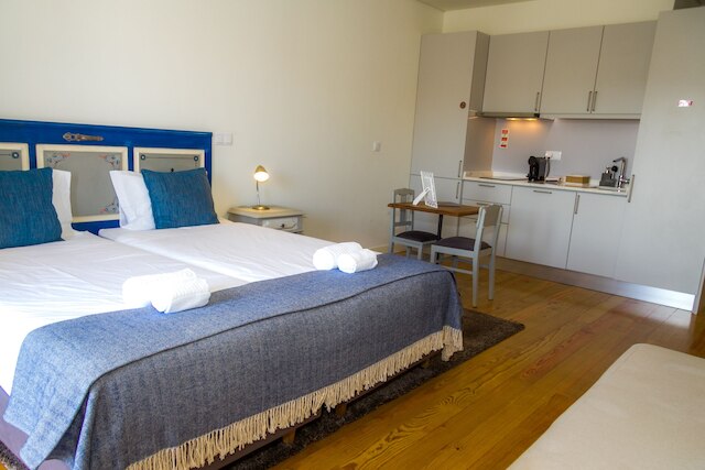 リーヴィング - ヒストリッククレリゴススタジオ - 3B