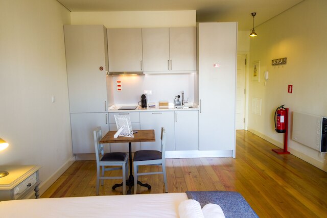 リーヴィング - ヒストリッククレリゴススタジオ - 3B