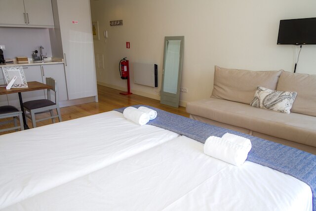 リーヴィング - ヒストリッククレリゴススタジオ - 3B