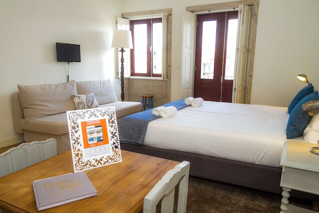 リーヴィング - ヒストリッククレリゴススタジオ - 3B