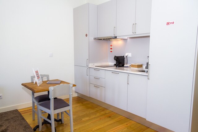 リーヴィング - ヒストリッククレリゴススタジオ - 3B