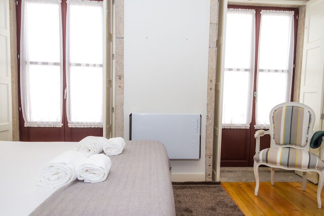 リービング - 歴史的なクレリゴススタジオ - 3F